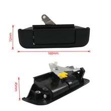 Load image into Gallery viewer, A7601-02 Car Tailgate Puller Handle 69090-89102 / 69090-71010 for Toyota Pickup 1889-1995, A7601-02