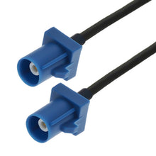 Load image into Gallery viewer, 20cm Fakra C Male to Fakra C Male Extension Cable, Fakra C Male to Fakra C Male