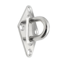 Load image into Gallery viewer, Ship Diamond Door Hinges Buckle, 5 PCS 5mm 304 Stainless Steel, 5 PCS 5mm 316 Stainless Steel, 5 PCS 6mm 304 Stainless Steel, 5 PCS 6mm 316 Stainless Steel, 3 PCS 8mm 304 Stainless Steel, 3 PCS 8mm 316 Stainless Steel, 2 PCS 10mm 304 Stainless Steel   ...