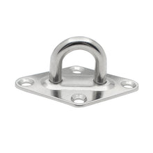 Load image into Gallery viewer, Ship Diamond Door Hinges Buckle, 5 PCS 5mm 304 Stainless Steel, 5 PCS 5mm 316 Stainless Steel, 5 PCS 6mm 304 Stainless Steel, 5 PCS 6mm 316 Stainless Steel, 3 PCS 8mm 304 Stainless Steel, 3 PCS 8mm 316 Stainless Steel, 2 PCS 10mm 304 Stainless Steel   ...