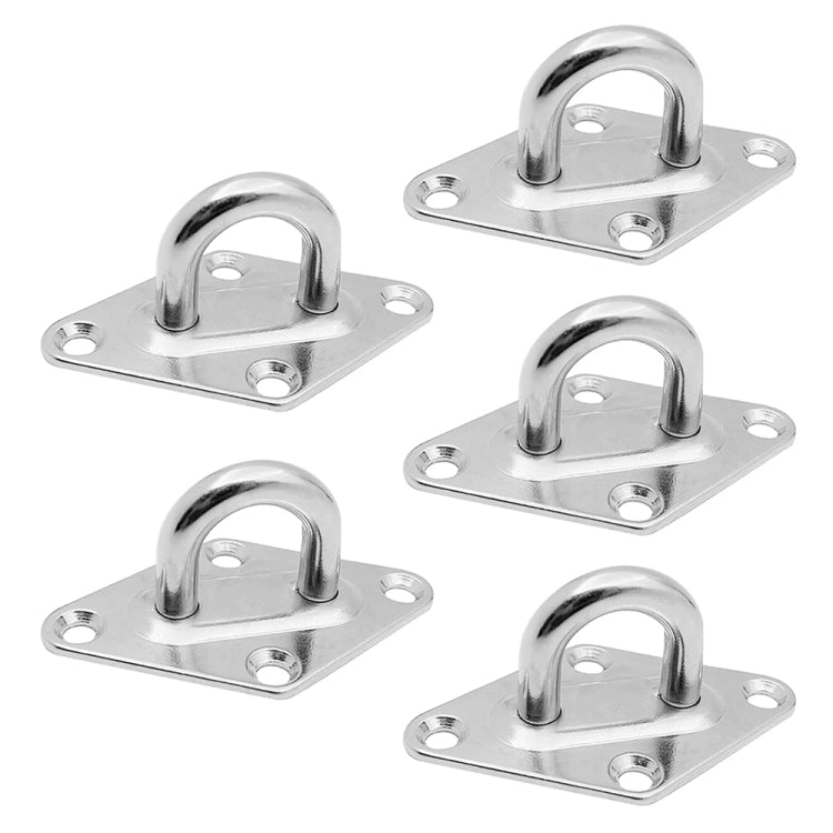 Ship Diamond Door Hinges Buckle, 5 PCS 5mm 304 Stainless Steel, 5 PCS 5mm 316 Stainless Steel, 5 PCS 6mm 304 Stainless Steel, 5 PCS 6mm 316 Stainless Steel, 3 PCS 8mm 304 Stainless Steel, 3 PCS 8mm 316 Stainless Steel, 2 PCS 10mm 304 Stainless Steel   ...