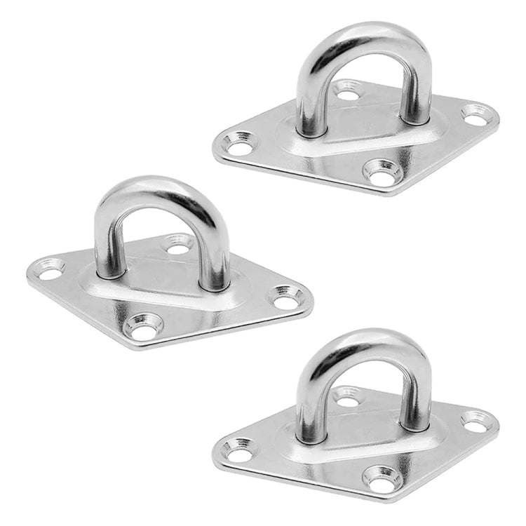 Ship Diamond Door Hinges Buckle, 5 PCS 5mm 304 Stainless Steel, 5 PCS 5mm 316 Stainless Steel, 5 PCS 6mm 304 Stainless Steel, 5 PCS 6mm 316 Stainless Steel, 3 PCS 8mm 304 Stainless Steel, 3 PCS 8mm 316 Stainless Steel, 2 PCS 10mm 304 Stainless Steel   ...