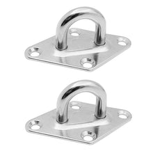 Load image into Gallery viewer, Ship Diamond Door Hinges Buckle, 5 PCS 5mm 304 Stainless Steel, 5 PCS 5mm 316 Stainless Steel, 5 PCS 6mm 304 Stainless Steel, 5 PCS 6mm 316 Stainless Steel, 3 PCS 8mm 304 Stainless Steel, 3 PCS 8mm 316 Stainless Steel, 2 PCS 10mm 304 Stainless Steel   ...
