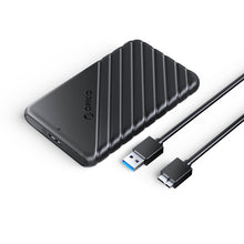 Load image into Gallery viewer, ORICO 25PW1-U3 2.5 inch External Storage Hard Drive Case, 25PW1-U3, 25PW1-C3, 25PW1C-C3