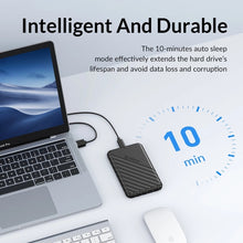 Load image into Gallery viewer, ORICO 25PW1-U3 2.5 inch External Storage Hard Drive Case, 25PW1-U3, 25PW1-C3, 25PW1C-C3