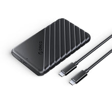 Load image into Gallery viewer, ORICO 25PW1-U3 2.5 inch External Storage Hard Drive Case, 25PW1-U3, 25PW1-C3, 25PW1C-C3