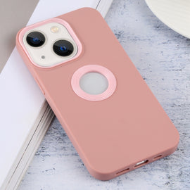 Contrast Color 3 in 1 TPU Phone Case, For iPhone 14, For iPhone 14 Plus, For iPhone 14 Pro, For iPhone 14 Pro Max