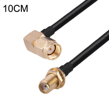 Load image into Gallery viewer, RG174 RF Coaxial Adapter Cable, Length: 10cm, 10cm RP-SMA Male to RP-SMA Female, 10cm RP-SMA Male to RP-SMA Male, 10cm RP-SMA Male to SMA Female, 10cm RP-SMA Male to SMA Male, 10cm SMA Male to SMA Female, 10cm SMA Male to RP-SMA Female                 ...
