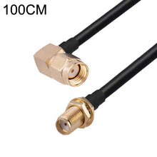 Load image into Gallery viewer, RG174 RF Coaxial Adapter Cable, Length: 1m, 1m RP-SMA Male to RP-SMA Female, 1m RP-SMA Male to RP-SMA Male, 1m RP-SMA Male to SMA Female, 1m RP-SMA Male to SMA Male, 1m SMA Male to SMA Female, 1m SMA Male to RP-SMA Female, 1m SMA Male to SMA Male      ...