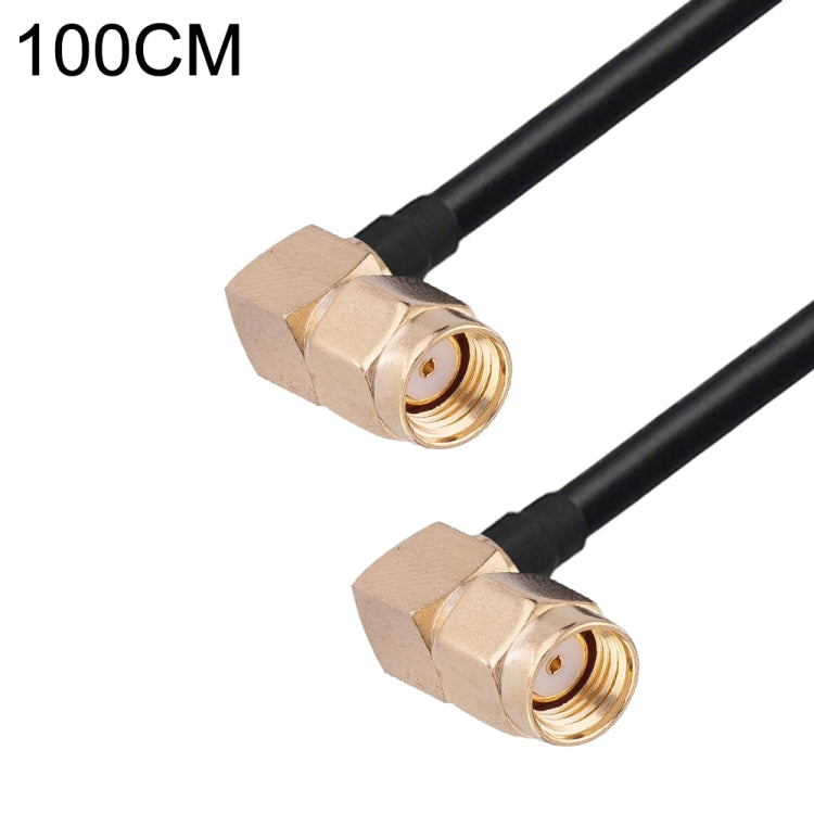 RG174 RF Coaxial Adapter Cable, Length: 1m, 1m RP-SMA Male to RP-SMA Female, 1m RP-SMA Male to RP-SMA Male, 1m RP-SMA Male to SMA Female, 1m RP-SMA Male to SMA Male, 1m SMA Male to SMA Female, 1m SMA Male to RP-SMA Female, 1m SMA Male to SMA Male      ...