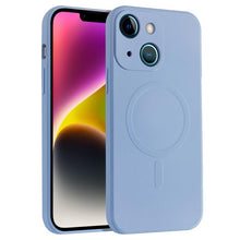 Load image into Gallery viewer, Liquid Silicone Full Coverage Magsafe Phone Case, For iPhone 14, For iPhone 14 Plus, For iPhone 14 Pro, For iPhone 14 Pro Max