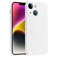 Load image into Gallery viewer, Liquid Silicone Full Coverage Magsafe Phone Case, For iPhone 14, For iPhone 14 Plus, For iPhone 14 Pro, For iPhone 14 Pro Max
