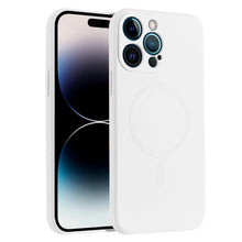 Load image into Gallery viewer, Liquid Silicone Full Coverage Magsafe Phone Case, For iPhone 14, For iPhone 14 Plus, For iPhone 14 Pro, For iPhone 14 Pro Max