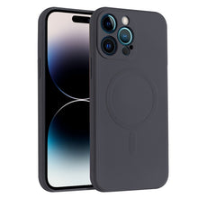 Load image into Gallery viewer, Liquid Silicone Full Coverage Magsafe Phone Case, For iPhone 14, For iPhone 14 Plus, For iPhone 14 Pro, For iPhone 14 Pro Max