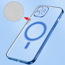 Load image into Gallery viewer, Classic Electroplating Magsafe Phone Case, For iPhone 14, For iPhone 14 Plus, For iPhone 14 Pro, For iPhone 14 Pro Max