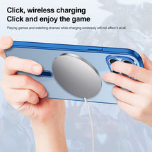 Load image into Gallery viewer, Classic Electroplating Magsafe Phone Case, For iPhone 14, For iPhone 14 Plus, For iPhone 14 Pro, For iPhone 14 Pro Max