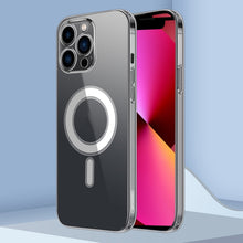 Load image into Gallery viewer, Classic Electroplating Magsafe Phone Case, For iPhone 14, For iPhone 14 Plus, For iPhone 14 Pro, For iPhone 14 Pro Max