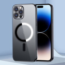 Load image into Gallery viewer, Classic Electroplating Magsafe Phone Case, For iPhone 14, For iPhone 14 Plus, For iPhone 14 Pro, For iPhone 14 Pro Max