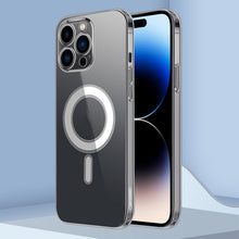 Load image into Gallery viewer, Classic Electroplating Magsafe Phone Case, For iPhone 14, For iPhone 14 Plus, For iPhone 14 Pro, For iPhone 14 Pro Max