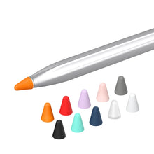 Load image into Gallery viewer, 10 in 1 / Set Silicone Nib Cap, For Huawei Pencil