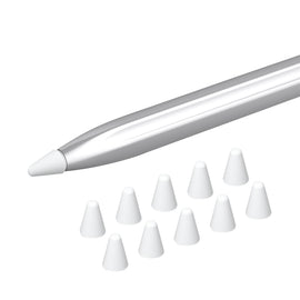 10 in 1 / Set Silicone Nib Cap, For Huawei Pencil
