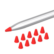 Load image into Gallery viewer, 10 in 1 / Set Silicone Nib Cap, For Huawei Pencil