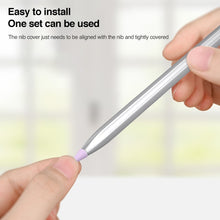 Load image into Gallery viewer, 10 in 1 / Set Silicone Nib Cap, For Huawei Pencil