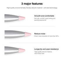 Load image into Gallery viewer, 10 in 1 / Set Silicone Nib Cap, For Huawei Pencil