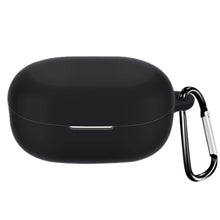 Load image into Gallery viewer, Pure Color Wireless Bluetooth Earphone Silicone Case