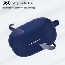 Load image into Gallery viewer, Pure Color Wireless Bluetooth Earphone Silicone Case