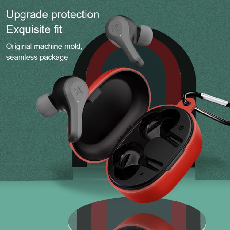 Pure Color Wireless Bluetooth Earphone Silicone Case