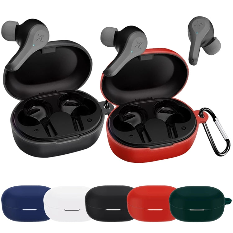 Pure Color Wireless Bluetooth Earphone Silicone Case