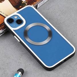 Two-color Shield MagSafe TPU + PC Phone Case, For iPhone 12 Pro, For iPhone 12 Pro Max, For iPhone 11, For iPhone 11 Pro, For iPhone 11 Pro Max