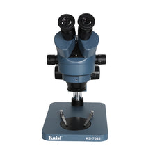 Load image into Gallery viewer, Kaisi KS-7045 Stereo Binocular Digital Microscope