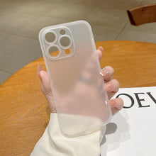 Load image into Gallery viewer, Frosted PP Phone Case, For iPhone 14 Plus, For iPhone 14 Pro, For iPhone 14 Pro Max, For iPhone 14
