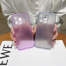 Load image into Gallery viewer, Frosted PP Phone Case, For iPhone 14 Plus, For iPhone 14 Pro, For iPhone 14 Pro Max, For iPhone 14