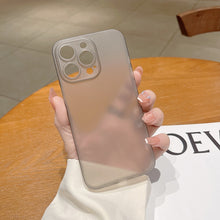 Load image into Gallery viewer, Frosted PP Phone Case, For iPhone 14 Plus, For iPhone 14 Pro, For iPhone 14 Pro Max, For iPhone 14
