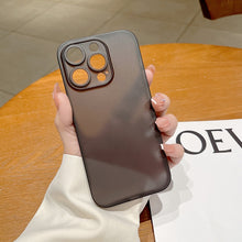 Load image into Gallery viewer, Frosted PP Phone Case, For iPhone 14 Plus, For iPhone 14 Pro, For iPhone 14 Pro Max, For iPhone 14