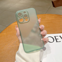 Load image into Gallery viewer, Frosted PP Phone Case, For iPhone 14 Plus, For iPhone 14 Pro, For iPhone 14 Pro Max, For iPhone 14