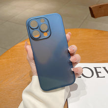 Load image into Gallery viewer, Frosted PP Phone Case, For iPhone 14 Plus, For iPhone 14 Pro, For iPhone 14 Pro Max, For iPhone 14