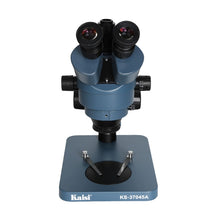 Load image into Gallery viewer, Kaisi KS-37045A Stereo Digital Trinocular Microscope