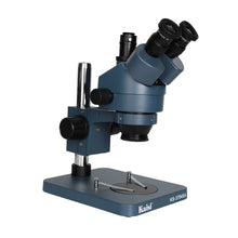 Load image into Gallery viewer, Kaisi KS-37045A Stereo Digital Trinocular Microscope