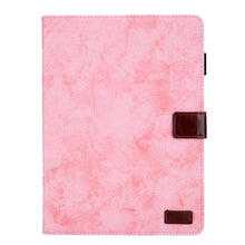 Load image into Gallery viewer, For iPad Pro 11 (2020) Marble Style Cloth Texture Tablet PC Protective Leather Case with Bracket &amp; Card Slot