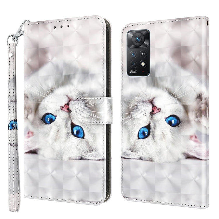 3D Painted Leather Phone Case, For Xiaomi Redmi 9, For Xiaomi Redmi 9A, For Xiaomi Redmi 10C Global, For Xiaomi Redmi Note 9 Pro / Note 9 Pro Max, For Xiaomi Redmi Note 9 / 10X 4G, For Xiaomi Redmi Note 11 5G / 4G Global