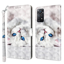 Load image into Gallery viewer, 3D Painted Leather Phone Case, For Xiaomi Redmi 9, For Xiaomi Redmi 9A, For Xiaomi Redmi 10C Global, For Xiaomi Redmi Note 9 Pro / Note 9 Pro Max, For Xiaomi Redmi Note 9 / 10X 4G, For Xiaomi Redmi Note 11 5G / 4G Global