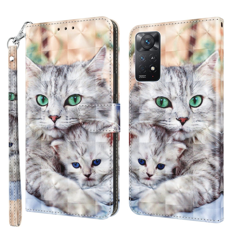 3D Painted Leather Phone Case, For Xiaomi Redmi 9, For Xiaomi Redmi 9A, For Xiaomi Redmi 10C Global, For Xiaomi Redmi Note 9 Pro / Note 9 Pro Max, For Xiaomi Redmi Note 9 / 10X 4G, For Xiaomi Redmi Note 11 5G / 4G Global