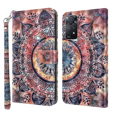 Load image into Gallery viewer, 3D Painted Leather Phone Case, For Xiaomi Redmi 9, For Xiaomi Redmi 9A, For Xiaomi Redmi 10C Global, For Xiaomi Redmi Note 9 Pro / Note 9 Pro Max, For Xiaomi Redmi Note 9 / 10X 4G, For Xiaomi Redmi Note 11 5G / 4G Global
