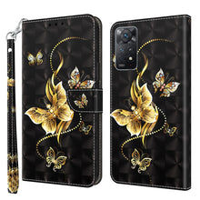 Load image into Gallery viewer, 3D Painted Leather Phone Case, For Xiaomi Redmi 9, For Xiaomi Redmi 9A, For Xiaomi Redmi 10C Global, For Xiaomi Redmi Note 9 Pro / Note 9 Pro Max, For Xiaomi Redmi Note 9 / 10X 4G, For Xiaomi Redmi Note 11 5G / 4G Global