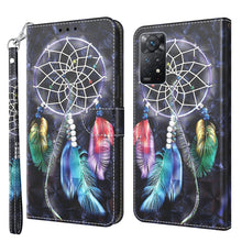 Load image into Gallery viewer, 3D Painted Leather Phone Case, For Xiaomi Redmi Note 11 Pro 5G / 4G Global