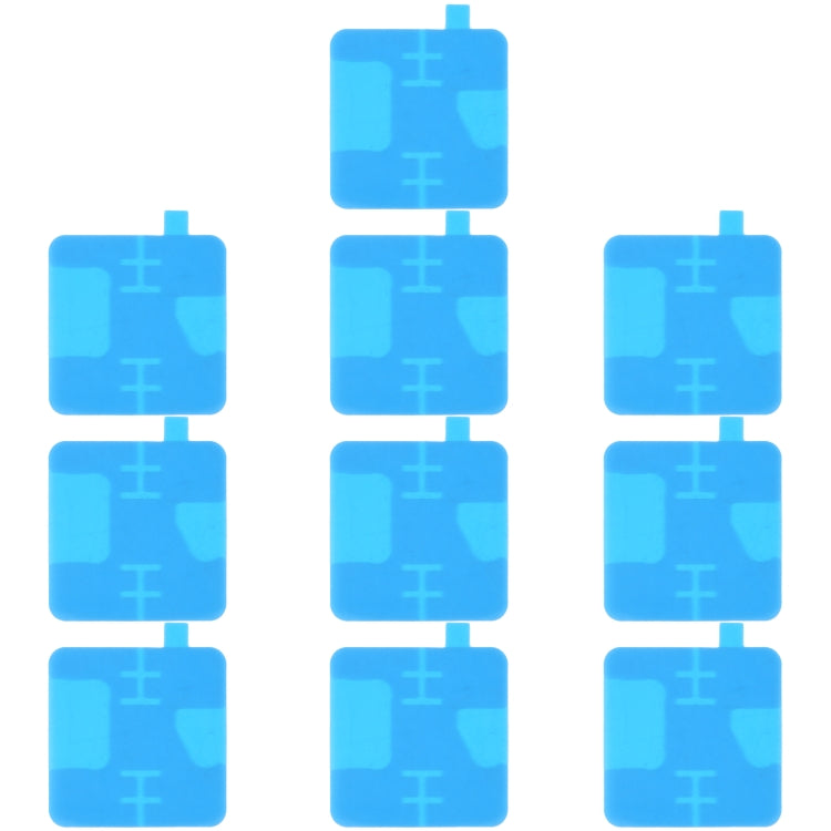 10 PCS Battery Adhesive Tape Stickers